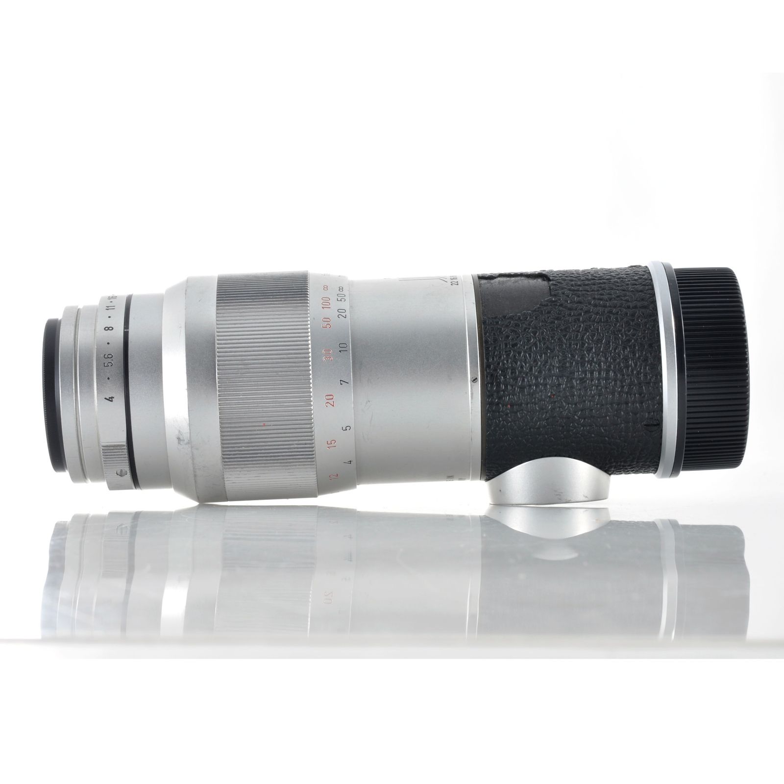 ライカ　テレエルマー 1:4/135 カメラ レンズ LEITZ WETZLAR ライカ】Leica Leitz Elmar エルマー 135mm F4 Mマウント レンジ