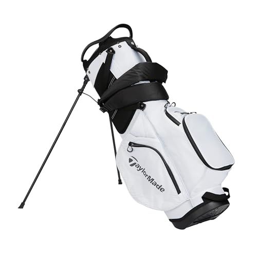 TAYLORMADE GOLF(テーラーメイドゴルフ) プロスタンド スタンドバッグpms