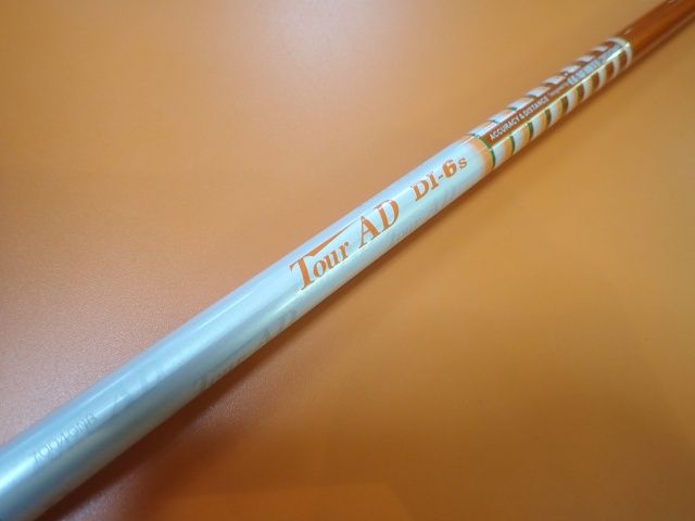 シャフト グラファイトデザイン Tour AD DI-6（S） テーラーメイド用スリーブ 44.25インチ/S/0[6580]
