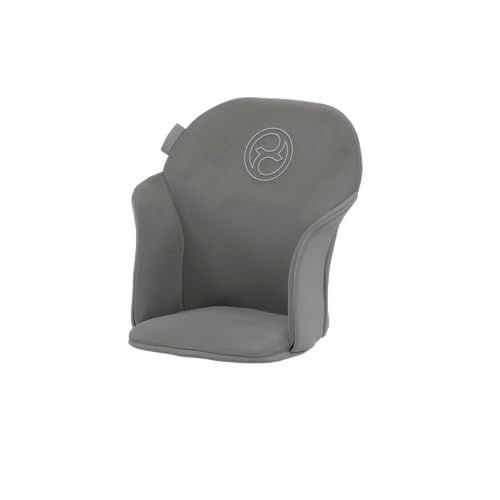 cybex [ サイベックス ] LEMO COMFORT INLAY [ レモ コンフォートインレイ ] スウェードグレー 『お子さまのお座りを心地よくサポート 3点セット』pms