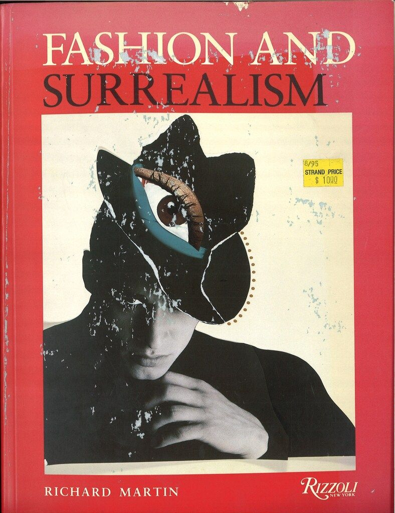 リチャード・マーティン FASHION AND SURREALISM - メルカリ