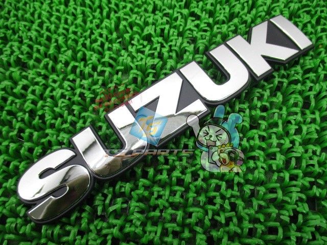 GSX1400 タンクエンブレム スズキ 純正 新品 バイク 部品 SUZUKI 車検