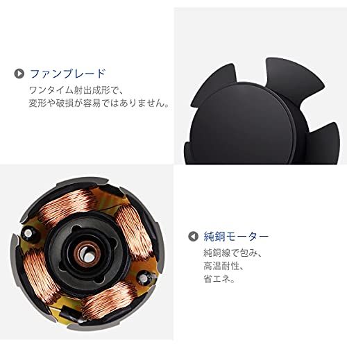 GDSTIME 4x120mm x 25mm 24cm 4連 12V 冷却ファン換気扇 、レシーバーアンプ用DVRプレイステーションXboxコンポーネントラップトップ PC冷却ファンkk 69d0dd83