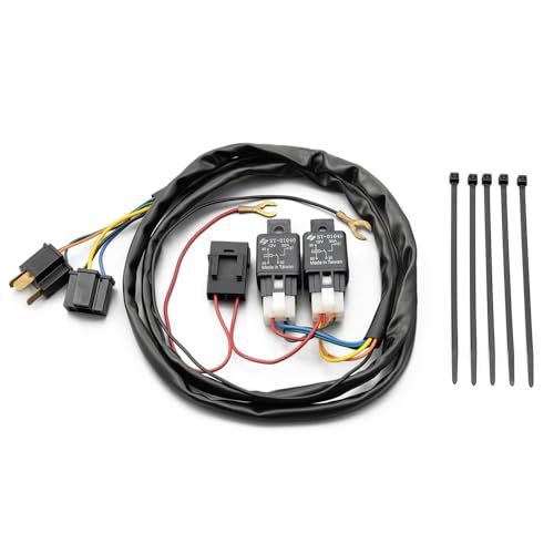 デイトナ(Daytona) バイク用 ヘッドライトリレーキット H4 専用 一灯式 95438kk db2ff9c0
