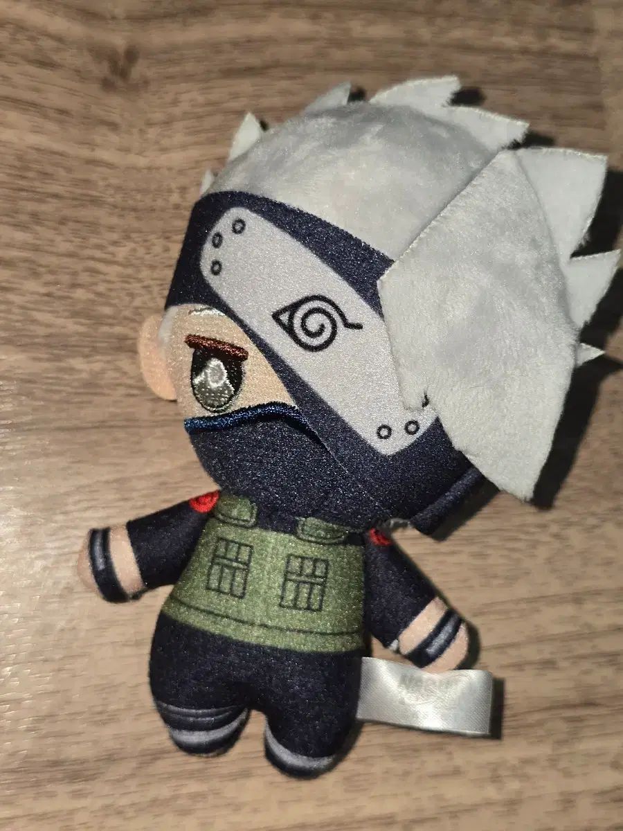 NARUTO　ナルトカカシマスコットキーチェーンぬいぐるみ　少年ジャンプ　レア Amazon.co.jp: バンダイナムコヌイ(Bandai Namco Nui) NARUTO ナルト