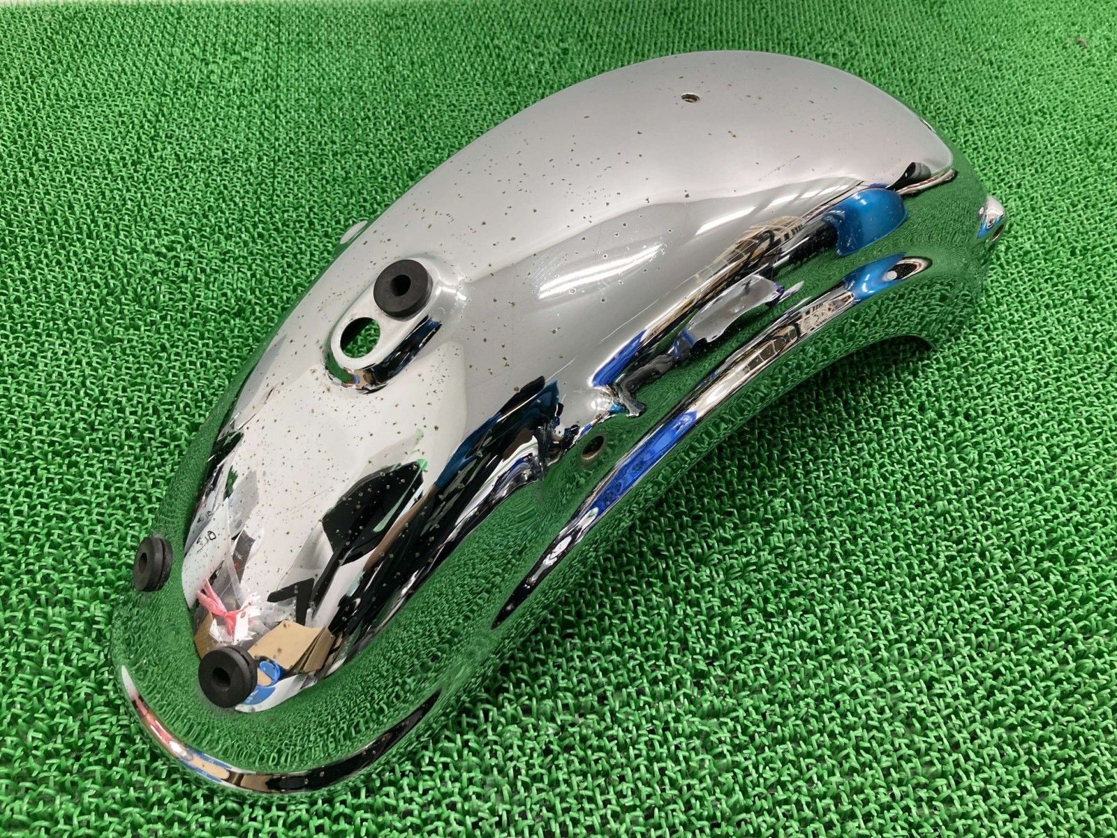 エストレヤ リアフェンダー カワサキ 純正 中古 BJ250A エストレア