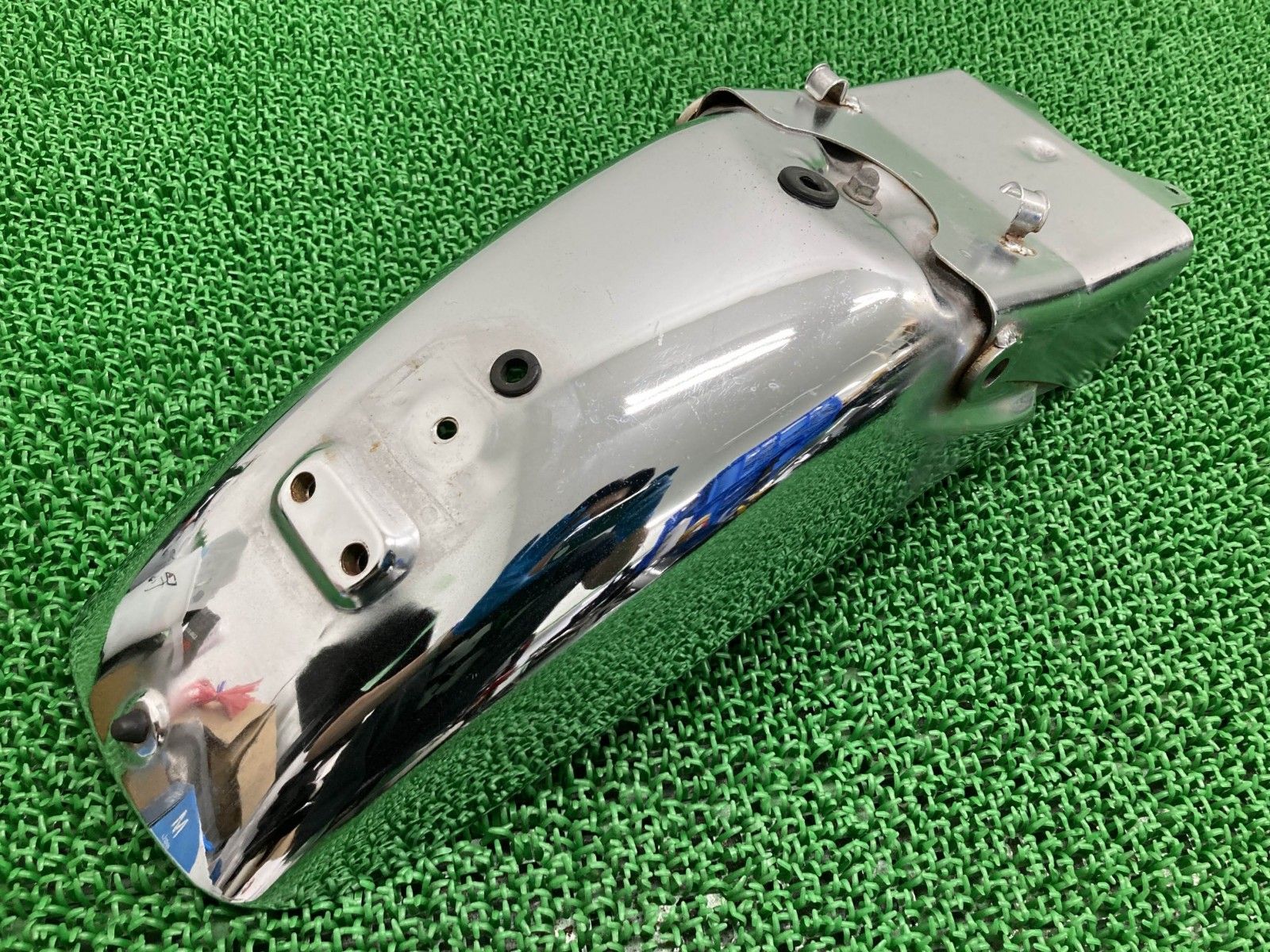 GB250クラブマン リアフェンダー ホンダ 純正 中古 MC10 CLUBMAN 5型 95~97年 wT