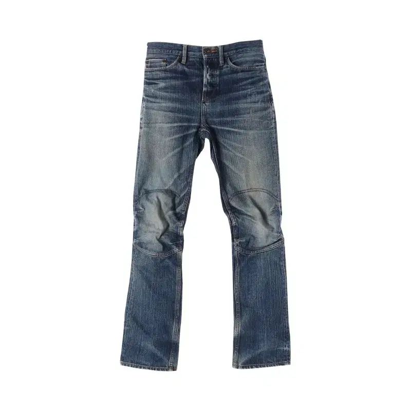 ティンバーランド (MEN - 29) コットン ダブルニー デニム パンツ