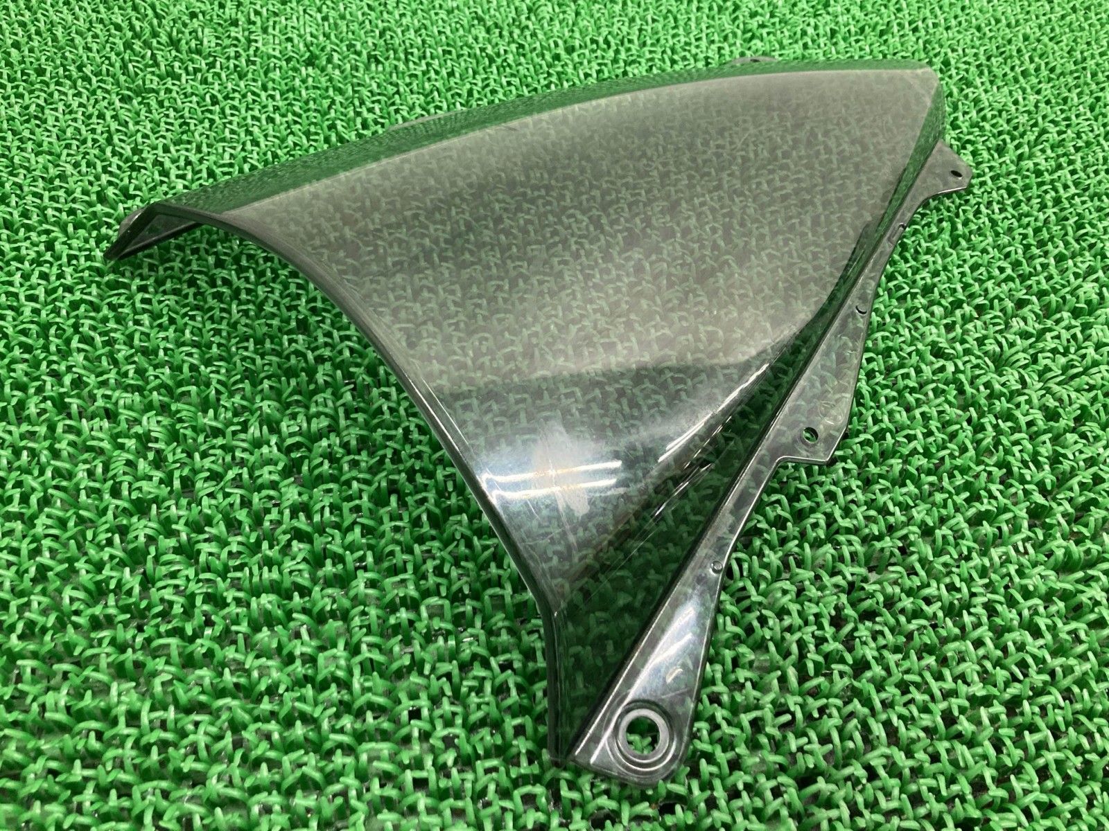 ZX-25R スクリーン 39154-0390 カワサキ 純正 中古 ZX250E ウインド