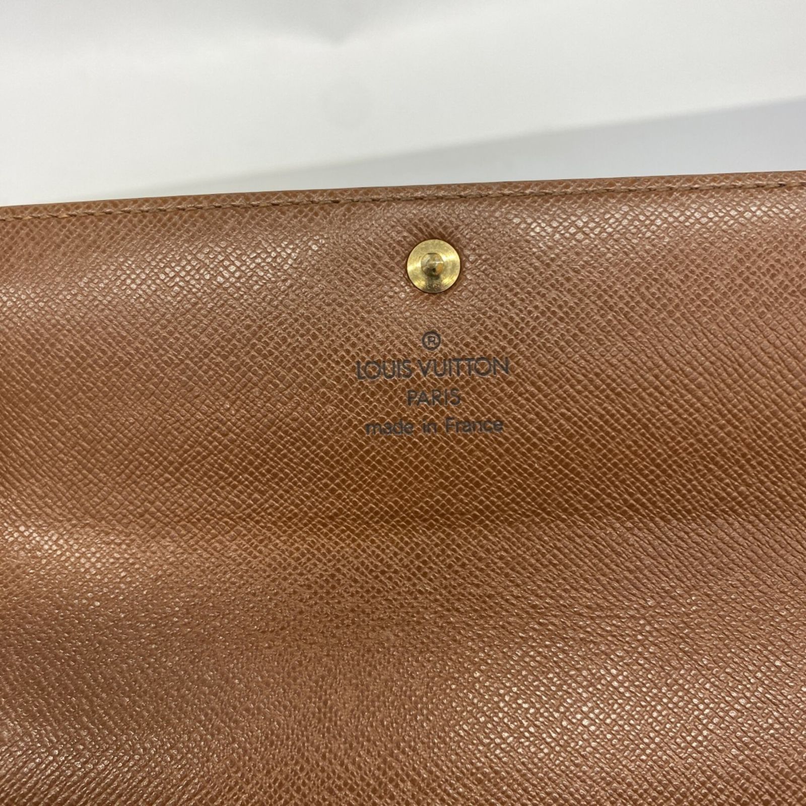 ルイ・ヴィトン(Louis Vuitton) ルイ・ヴィトン 長財布 モノグラム