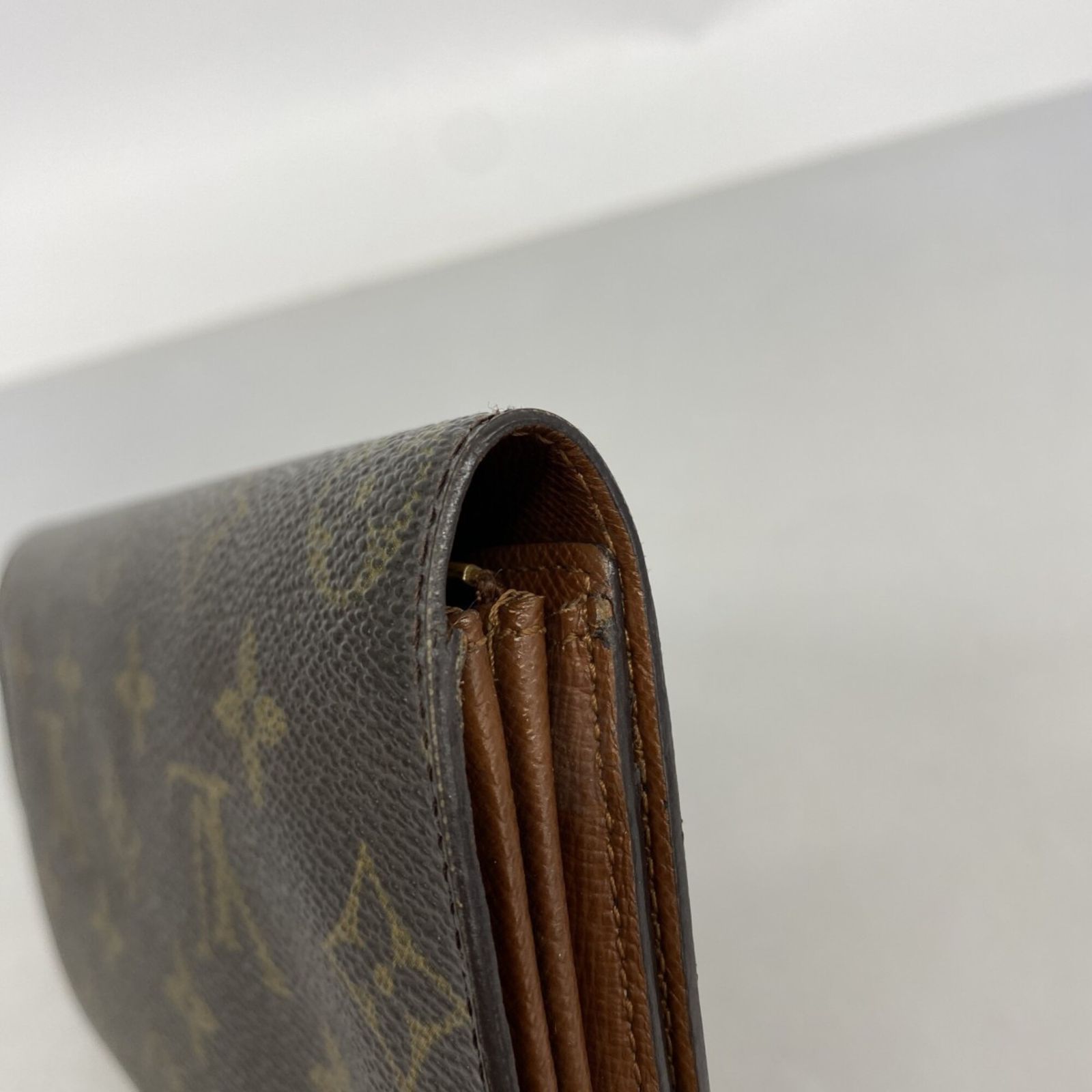 ルイ・ヴィトン(Louis Vuitton) ルイ・ヴィトン 長財布 モノグラム