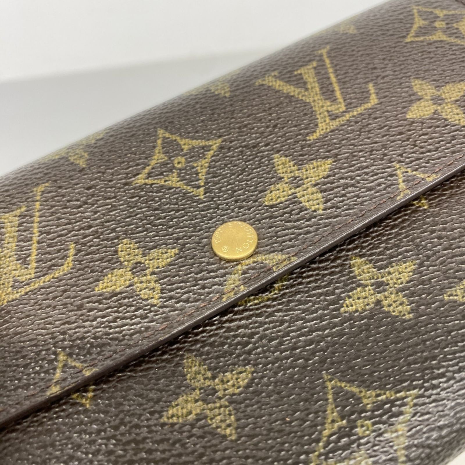 ルイ・ヴィトン(Louis Vuitton) ルイ・ヴィトン 長財布 モノグラム