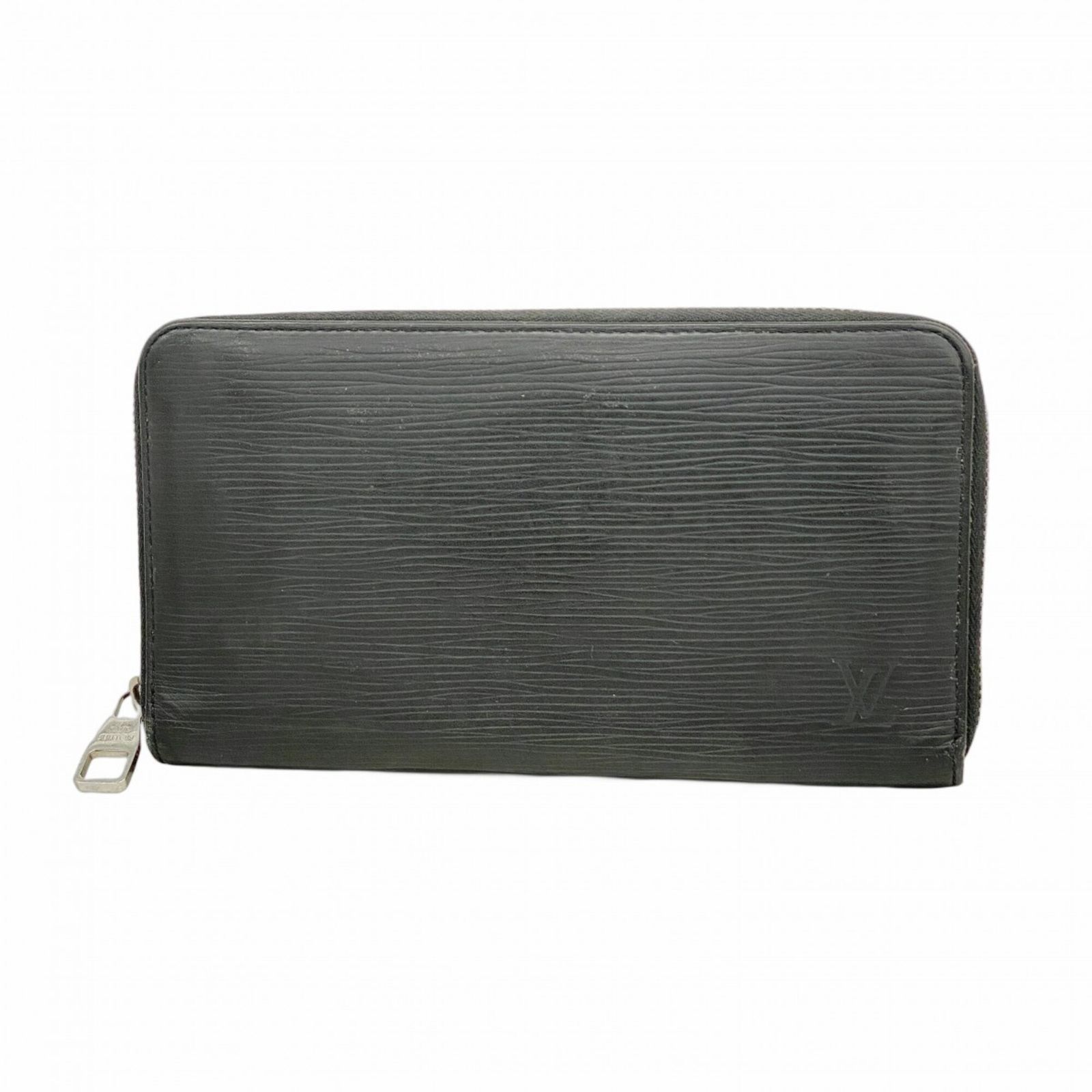 ルイ・ヴィトン(Louis Vuitton) ルイ・ヴィトン 長財布 エピ ジッピーオーガナイザー M60632 ノワールメンズ