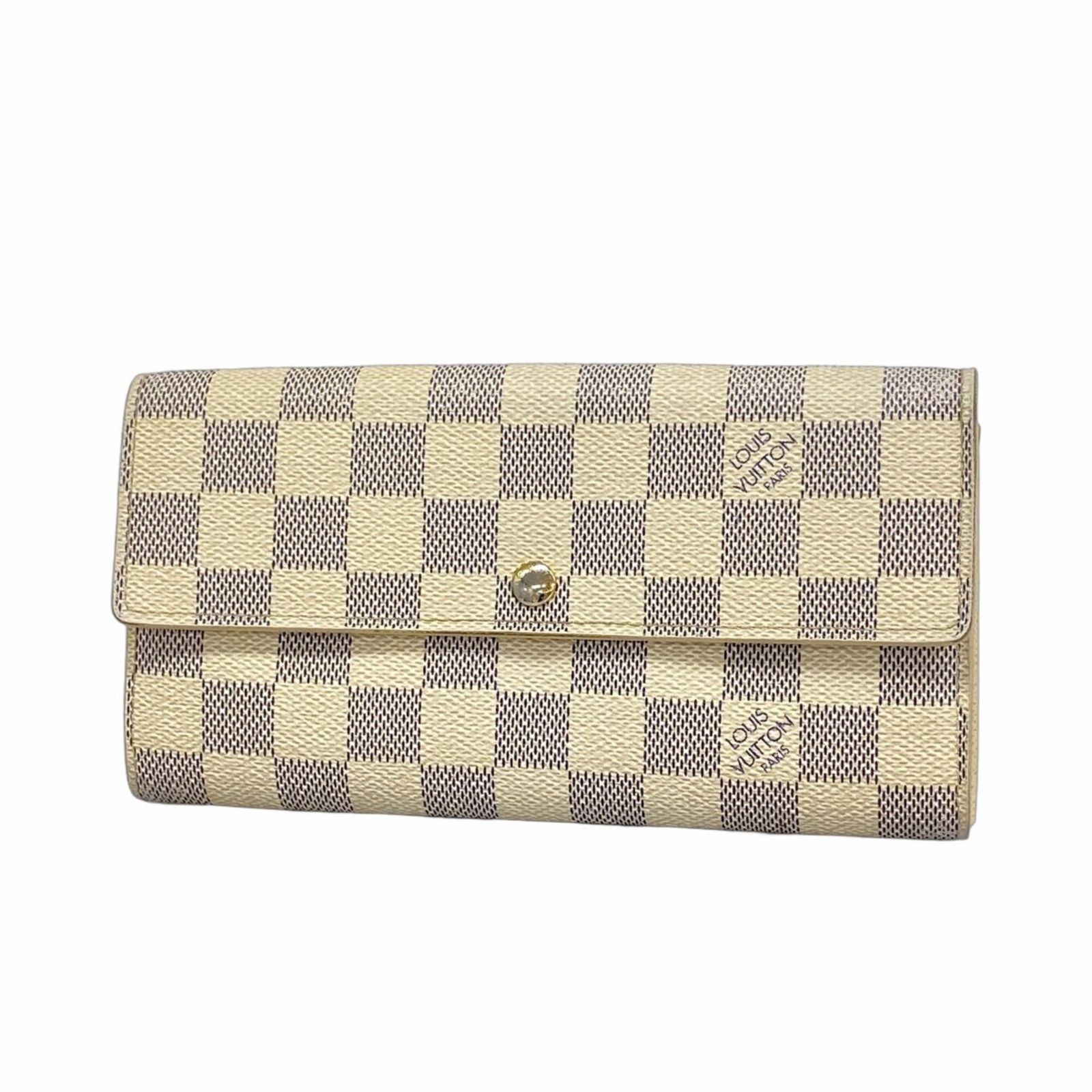 ルイ・ヴィトン(Louis Vuitton) ルイ・ヴィトン 長財布 ダミエ