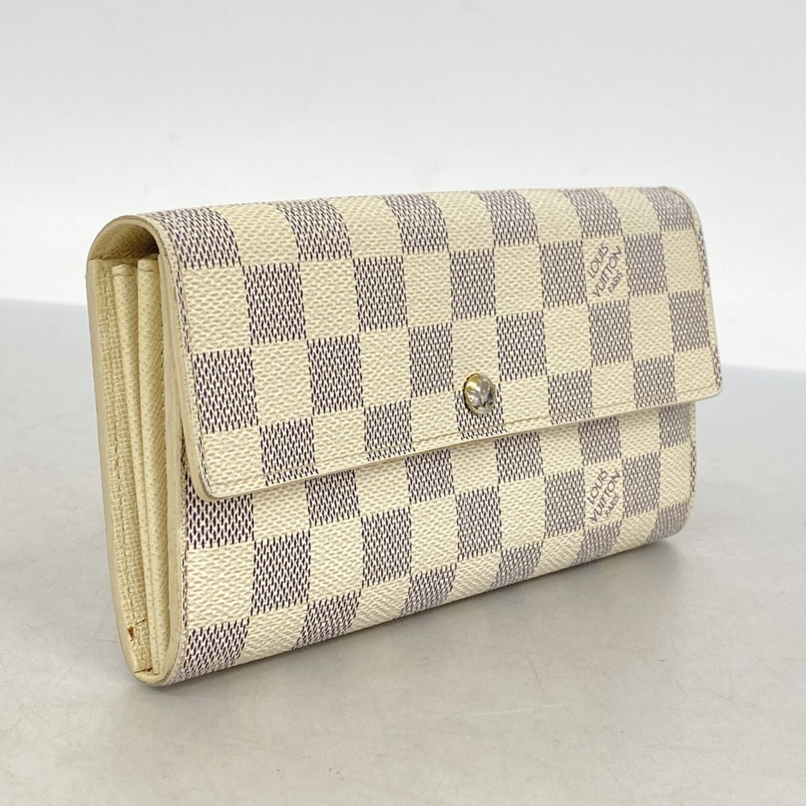 ルイ・ヴィトン(Louis Vuitton) ルイ・ヴィトン 長財布 ダミエ