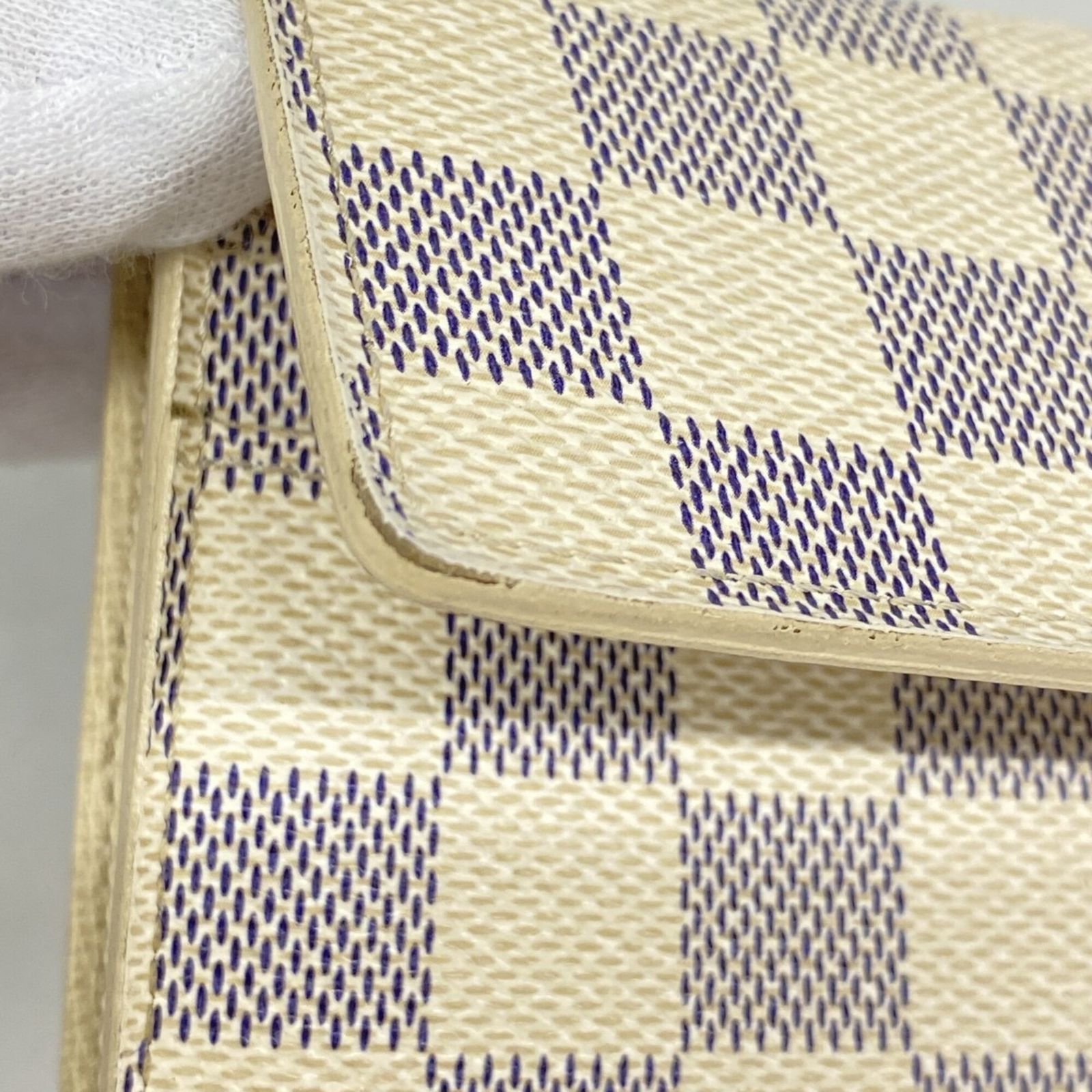 ルイ・ヴィトン(Louis Vuitton) ルイ・ヴィトン 長財布 ダミエ