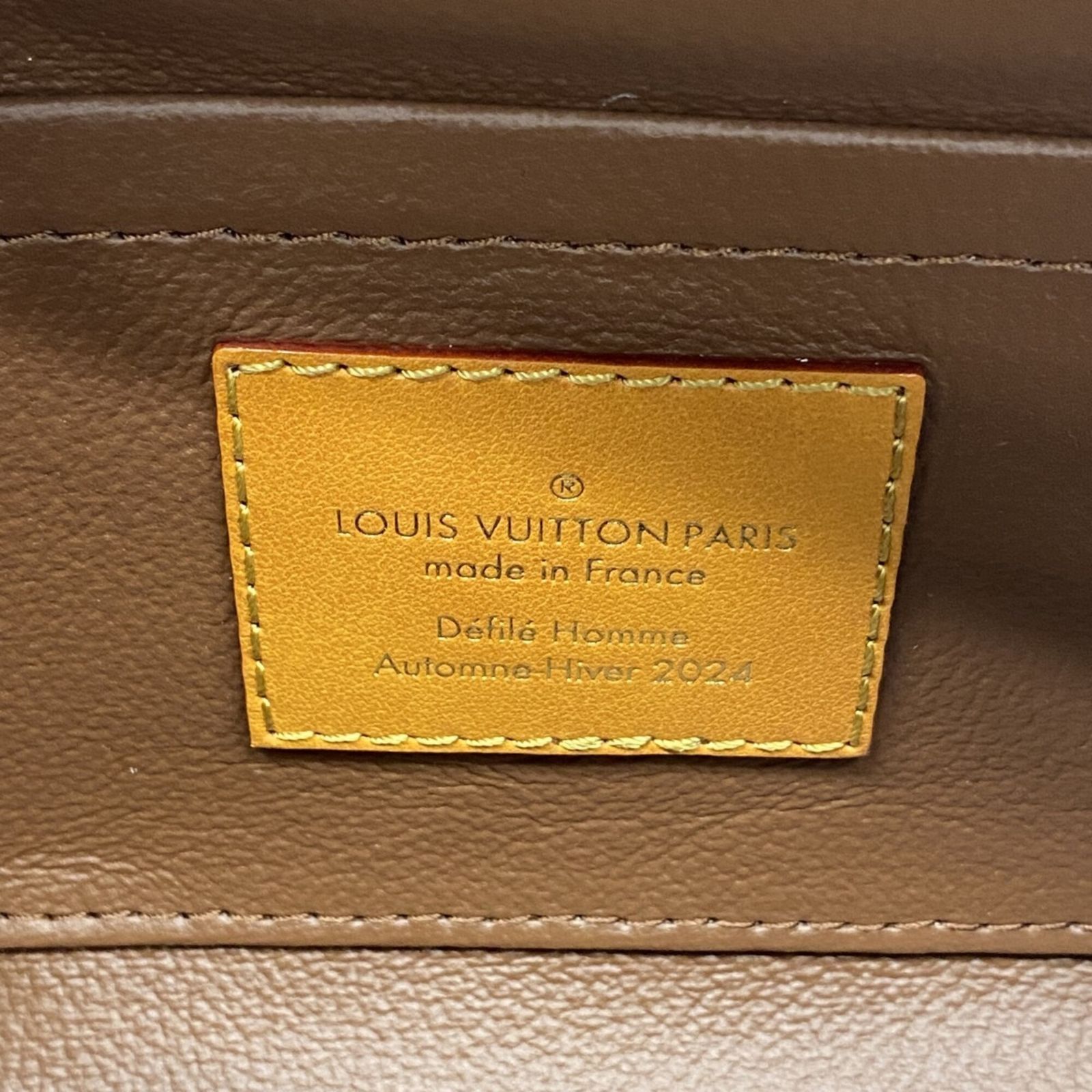 ルイ・ヴィトン(Louis Vuitton) ルイ・ヴィトン クラッチバッグ