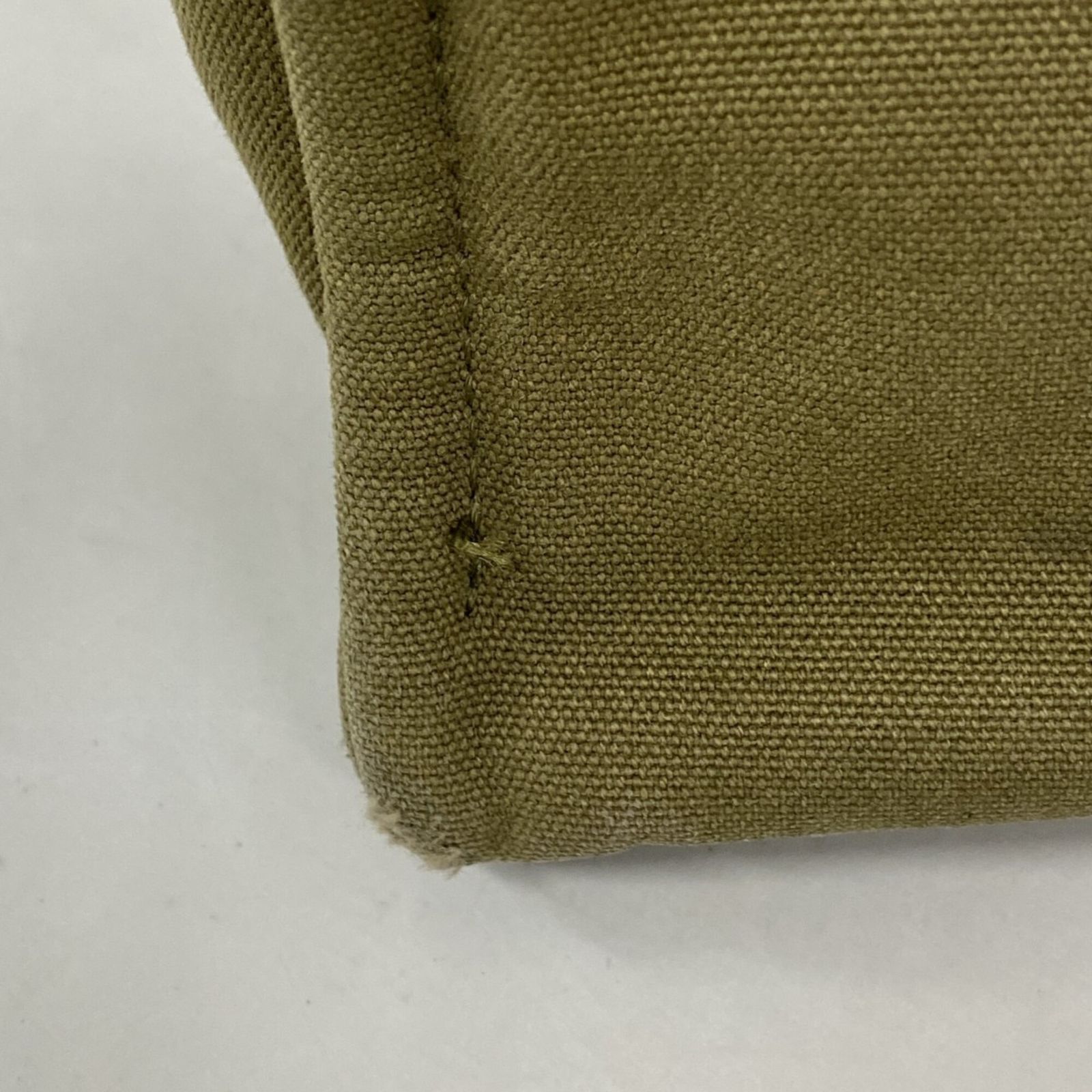 エルメス(Hermes) エルメス トートバッグ フールトゥMM キャンバス