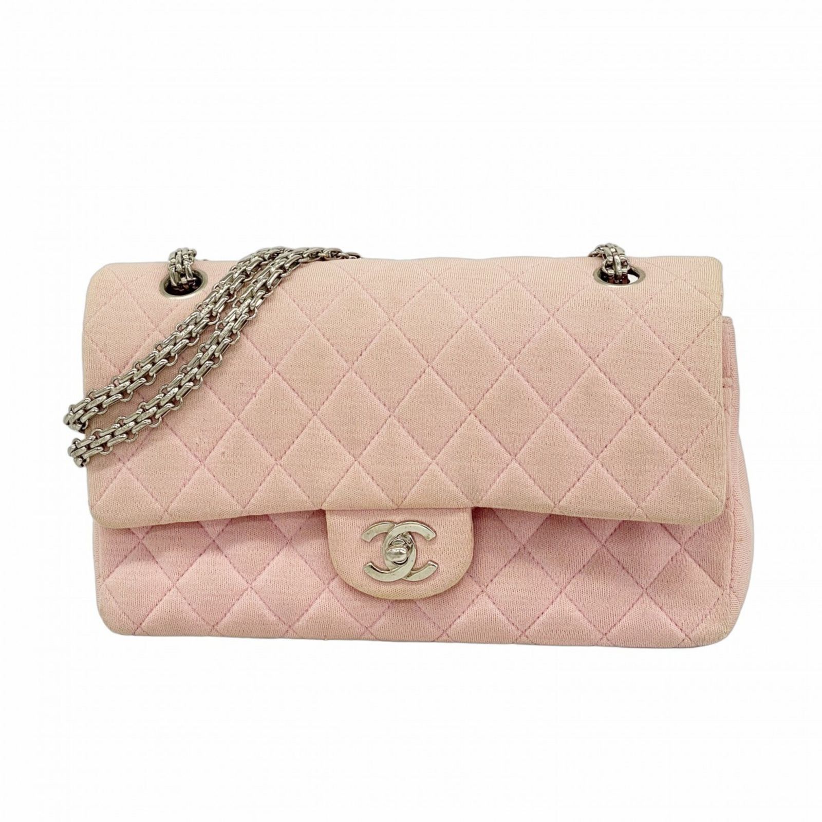 シャネル(Chanel) シャネル ショルダーバッグ マトラッセ Wフラップ W 