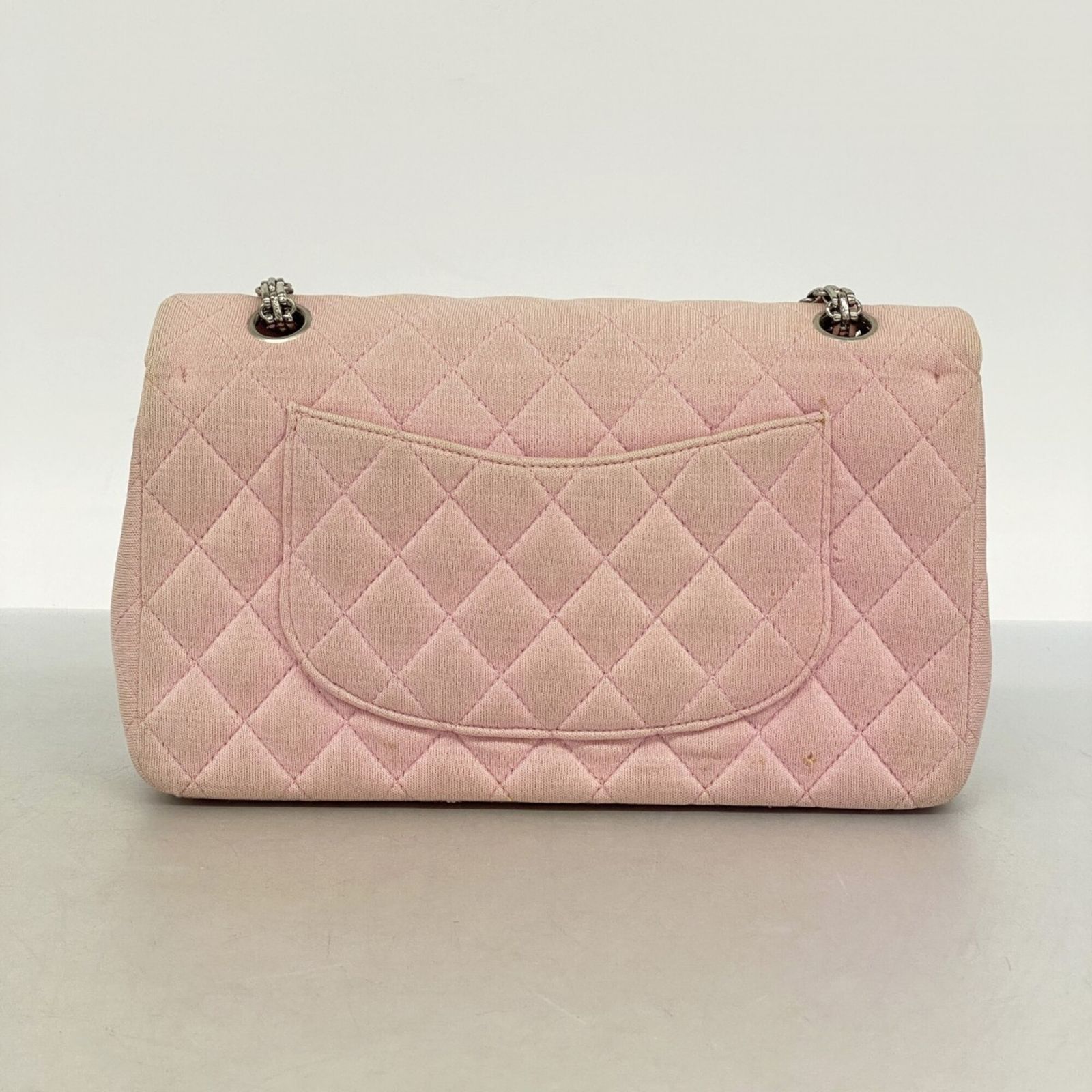 シャネル(Chanel) シャネル ショルダーバッグ マトラッセ Wフラップ W 