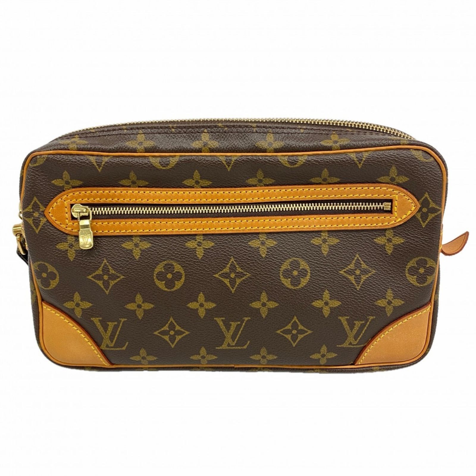 LOUIS VUITTON ルイヴィトン M51825 マルリードラゴンヌGM ルイ・ヴィトン(Louis Vuitton) ルイ・ヴィトン クラッチバッグ