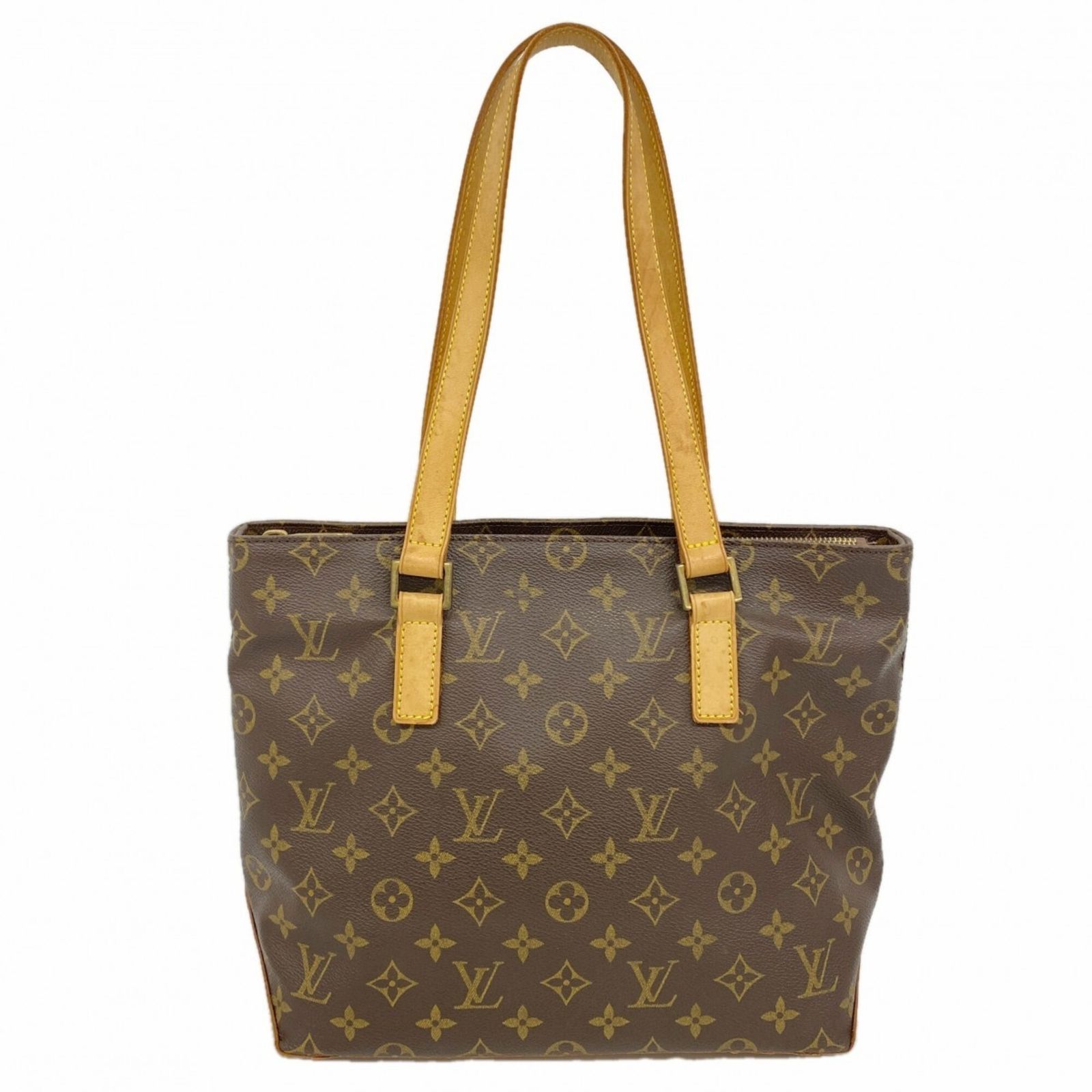 ルイ・ヴィトン(Louis Vuitton) ルイ・ヴィトン トートバッグ モノグラム カバピアノ M51148 ブラウンレディース