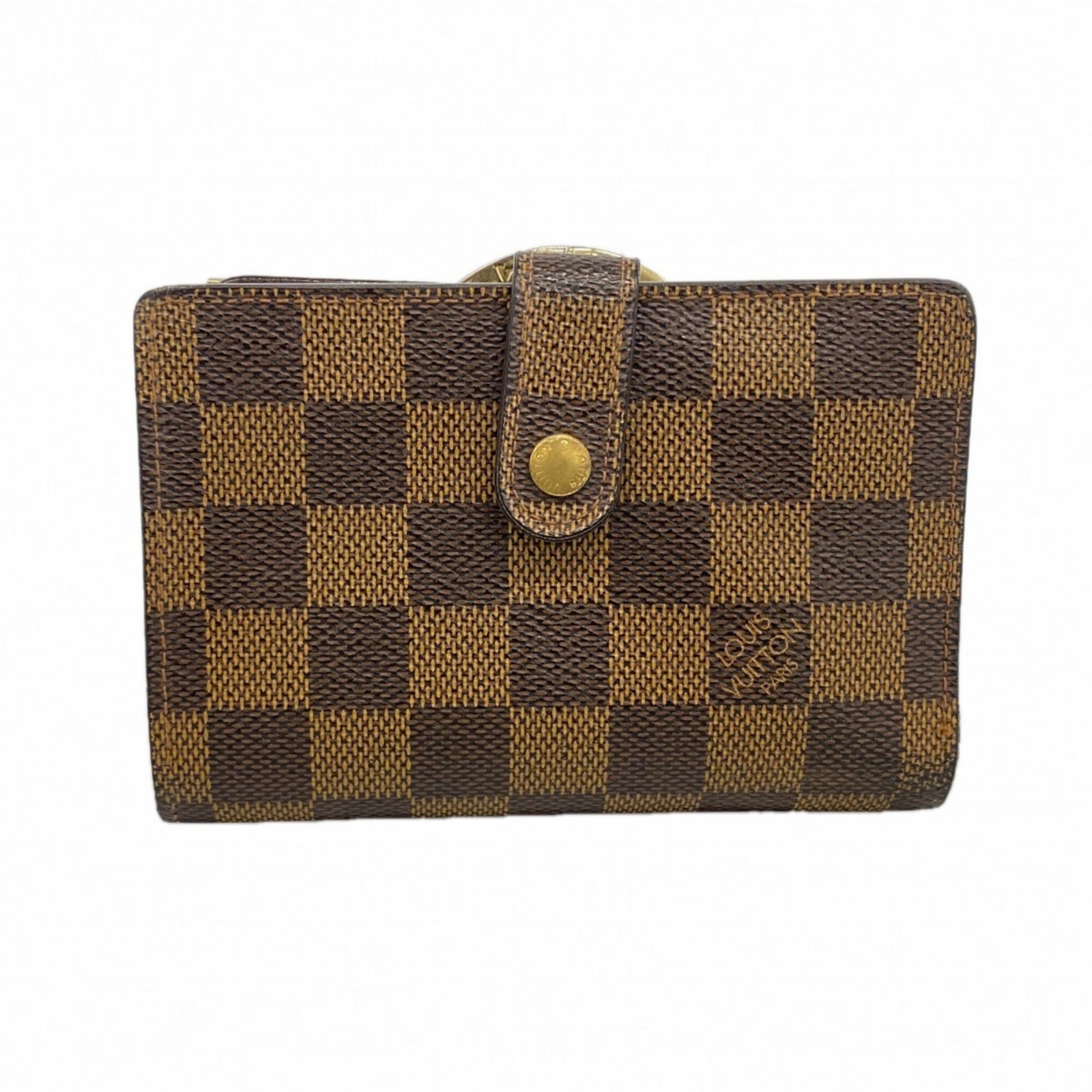 ルイ・ヴィトン(Louis Vuitton) ルイ・ヴィトン 財布 ダミエ