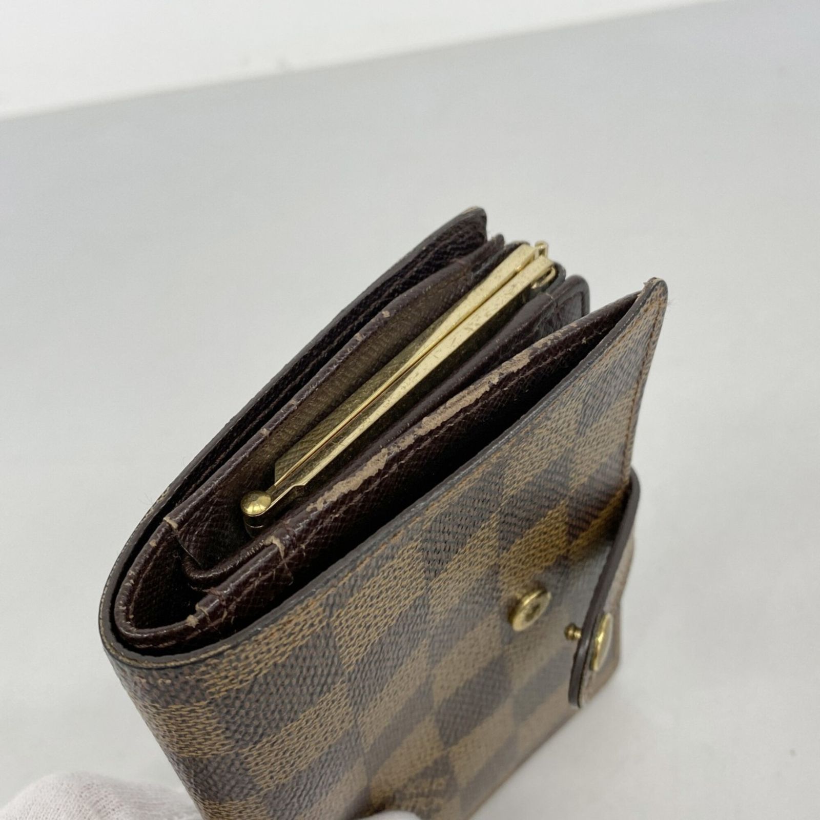 ルイ・ヴィトン(Louis Vuitton) ルイ・ヴィトン 財布 ダミエ