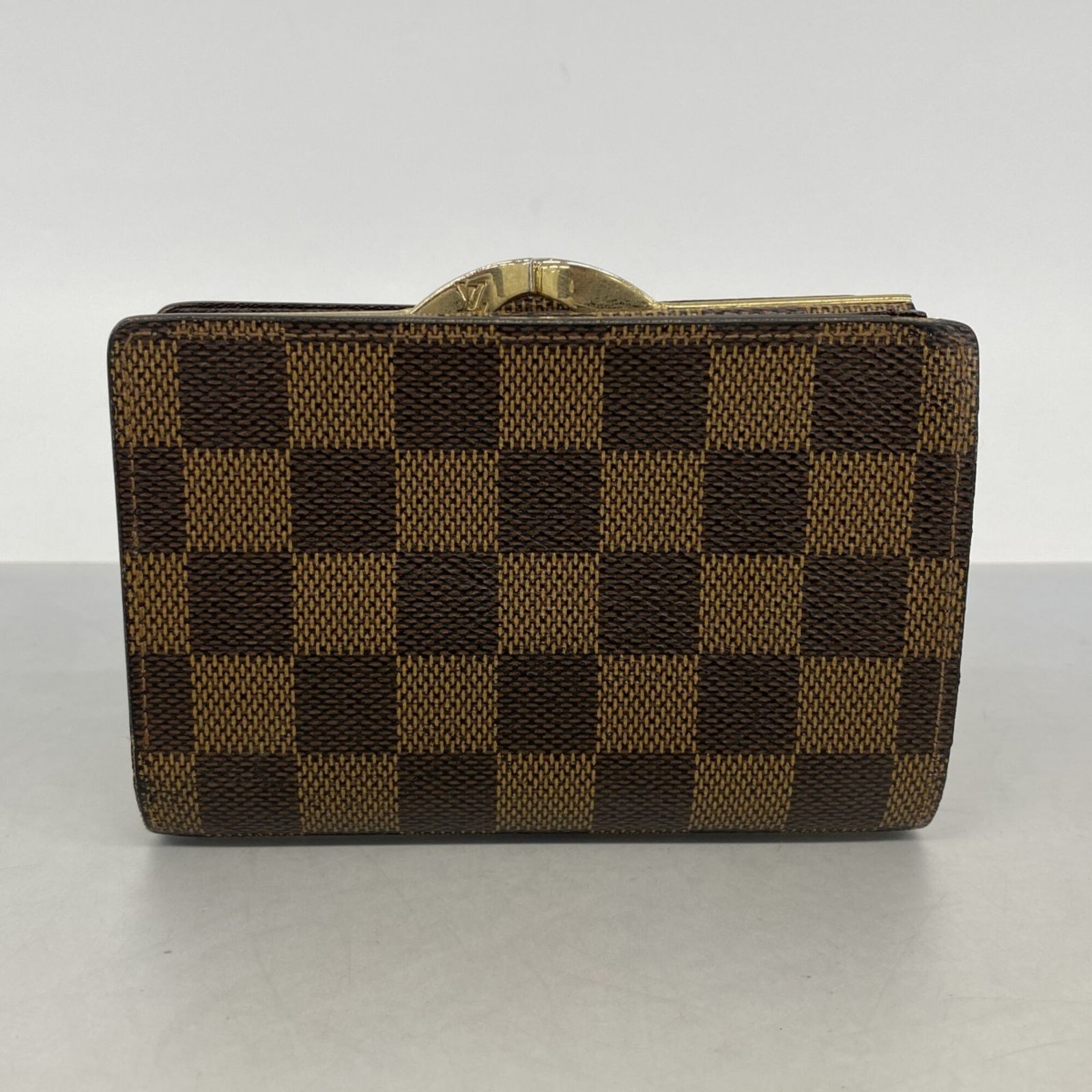 ルイ・ヴィトン(Louis Vuitton) ルイ・ヴィトン 財布 ダミエ