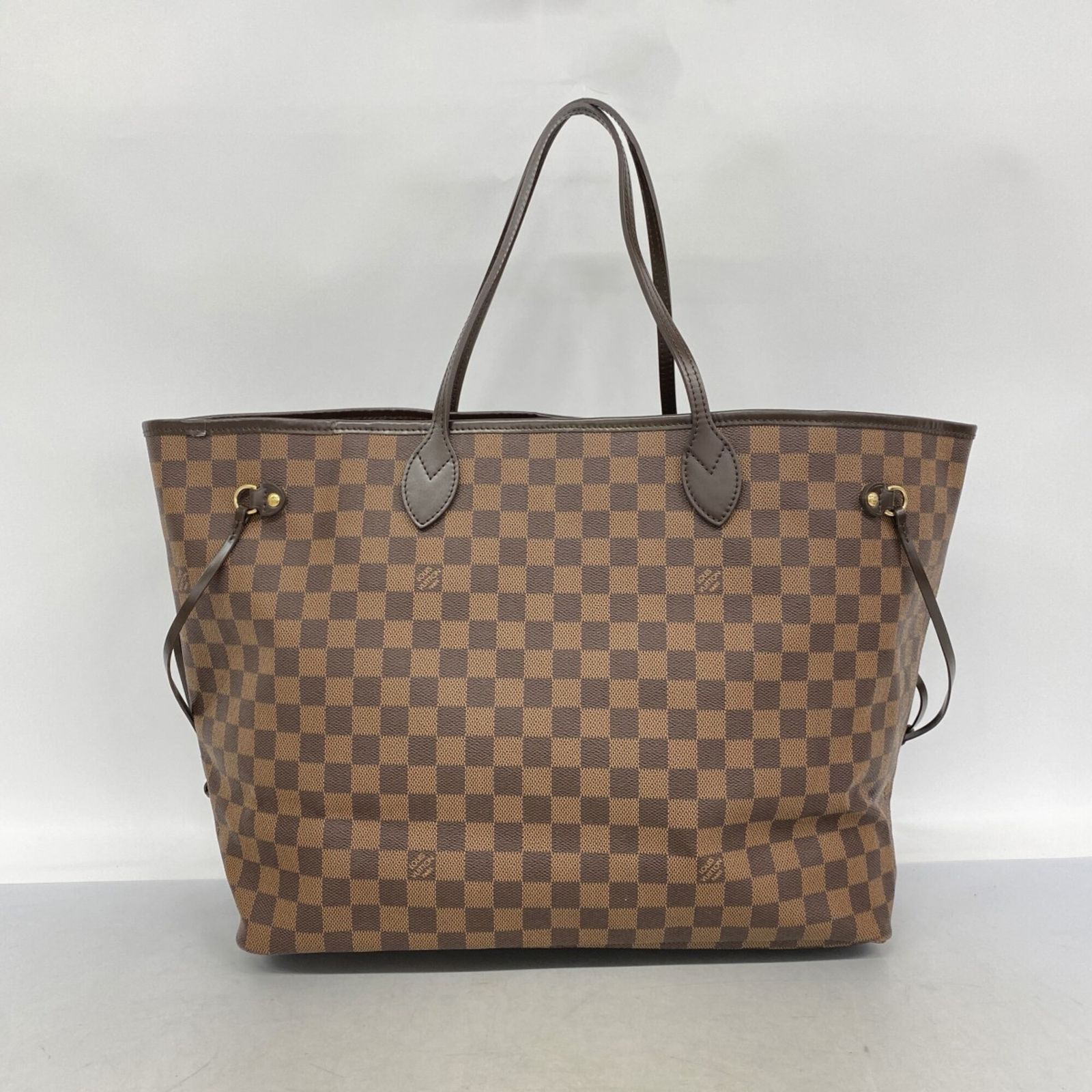 ルイ・ヴィトン(Louis Vuitton) ルイ・ヴィトン トートバッグ ダミエ 