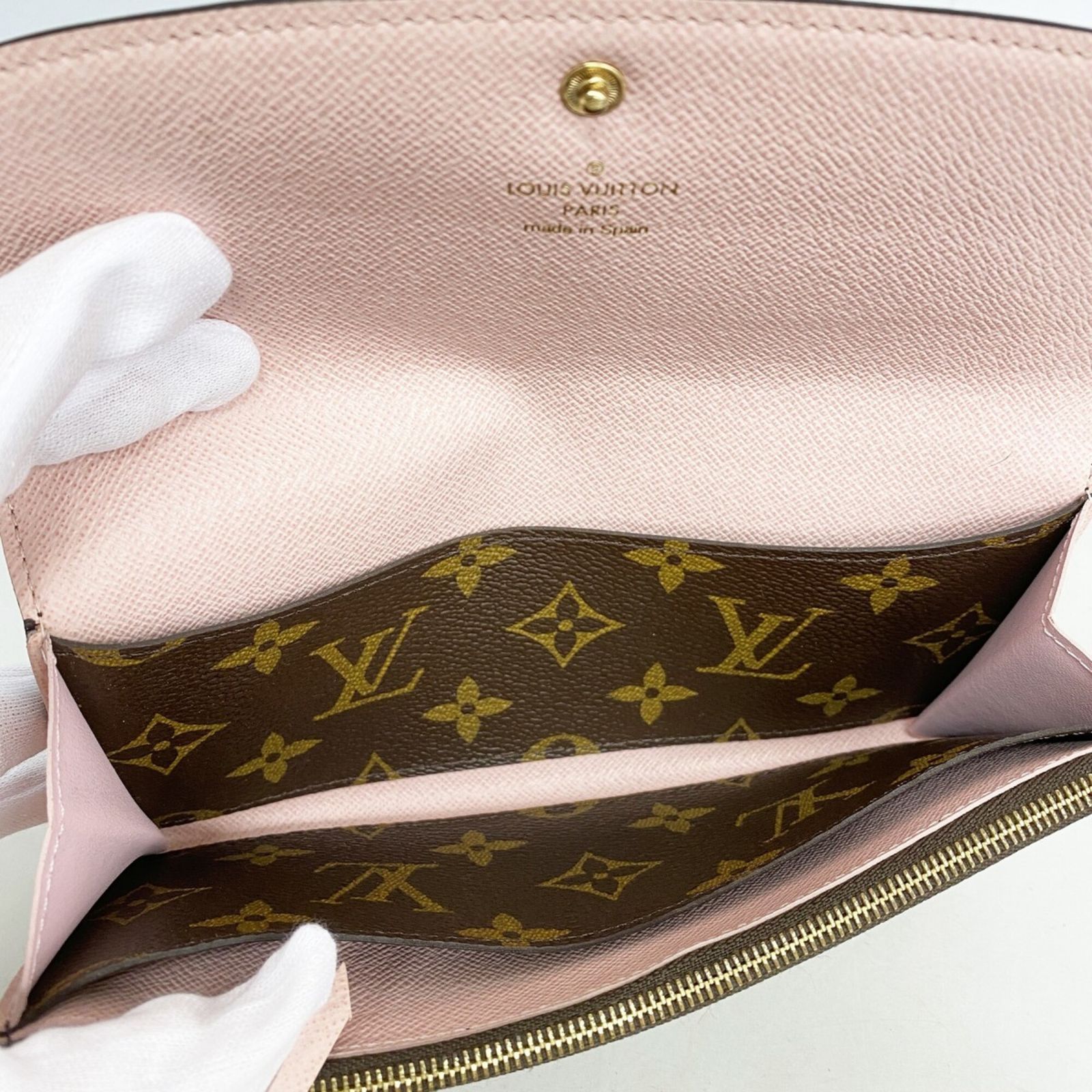 ルイ・ヴィトン(Louis Vuitton) ルイ・ヴィトン 長財布 モノグラム 