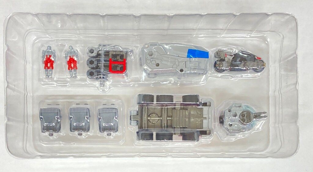 タカラトミー タクティカルムーバー タクティカルキャリアオプション