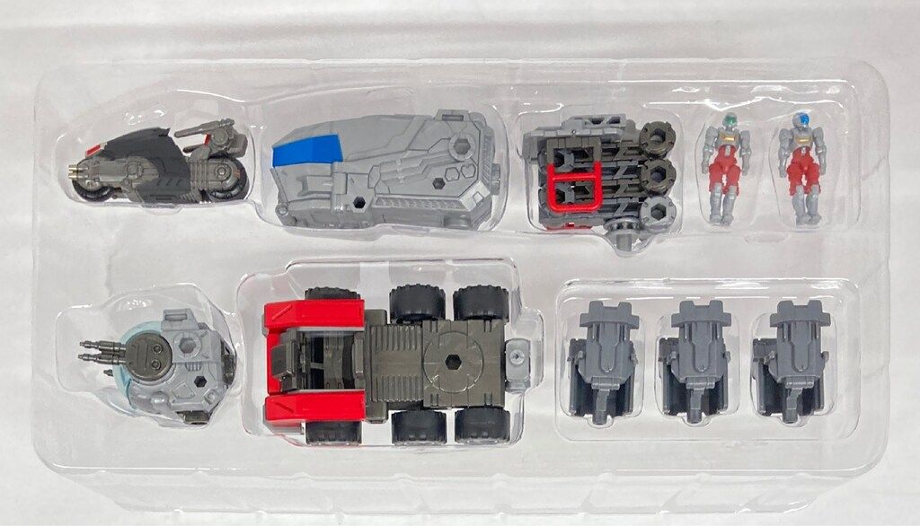 タカラトミー タクティカルムーバー タクティカルキャリアオプション