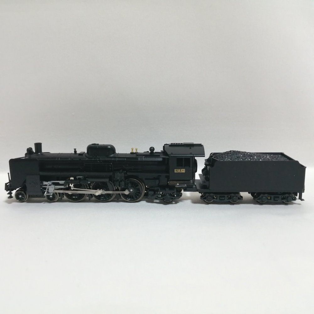 KATO C55 2011 Nゲージ 蒸気機関車 - メルカリ