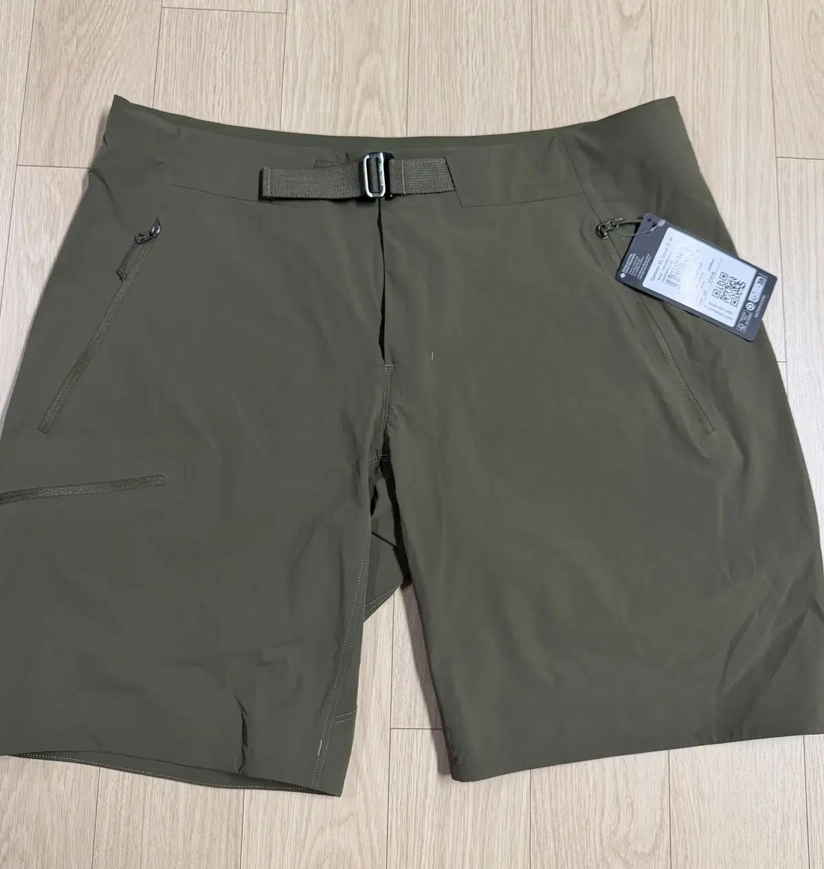 ARC'TERYX GAMMA SL ショーツ ハーフパンツ 34 サイズ 新品