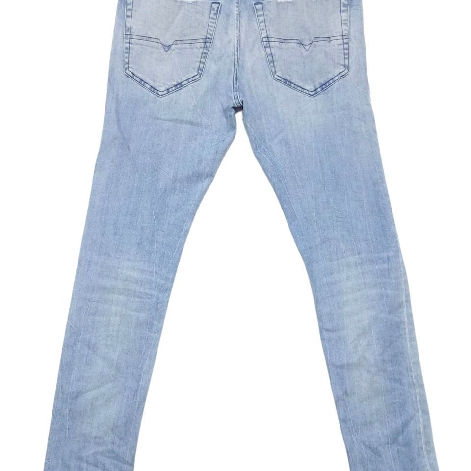 DIESEL ディーゼル TEPPHAR W31（約84cm W33相当） スリムキャロット 