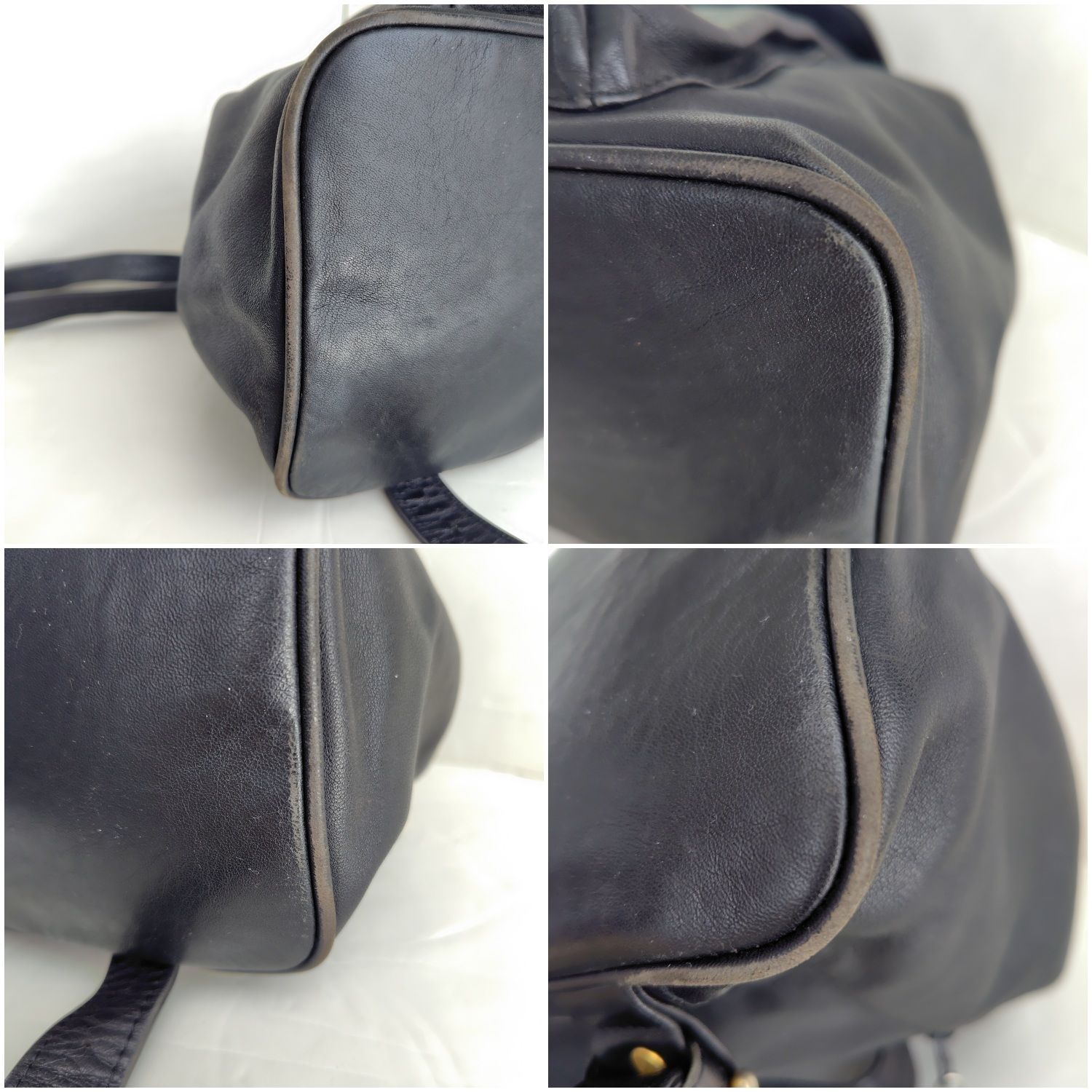 オールドロンシャン ヴィンテージ LONGCHAMP ロンシャン レディース 本 