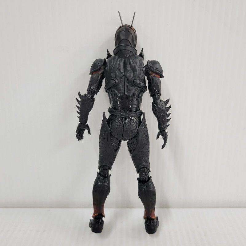 中古美品】 S.H.Figuarts 仮面ライダー BLACK SUN 初変身Ver. 【042
