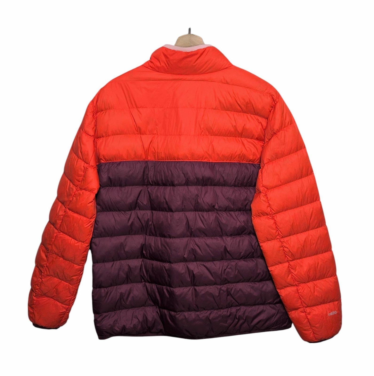 Eddie Bauer エディー・バウアー EB650 レディース ダウンプルオーバー 