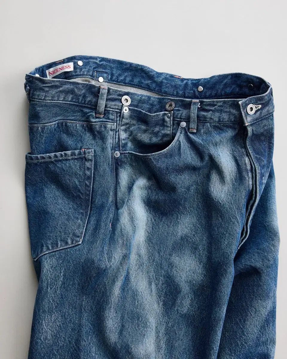 M ナイスネス NICENESS 26SS 