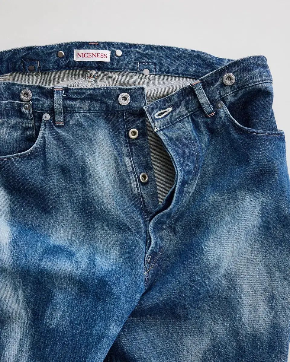 M ナイスネス NICENESS 26SS 