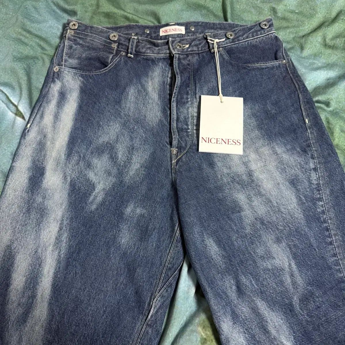 M ナイスネス NICENESS 26SS 