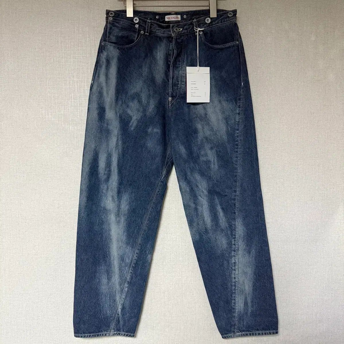 M ナイスネス NICENESS 26SS 