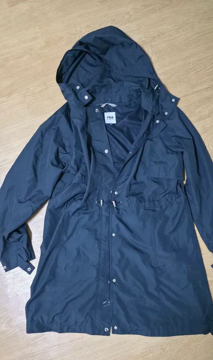 FILA フィラ ゴルフ レディース ウィンドブレーカー アウター LL