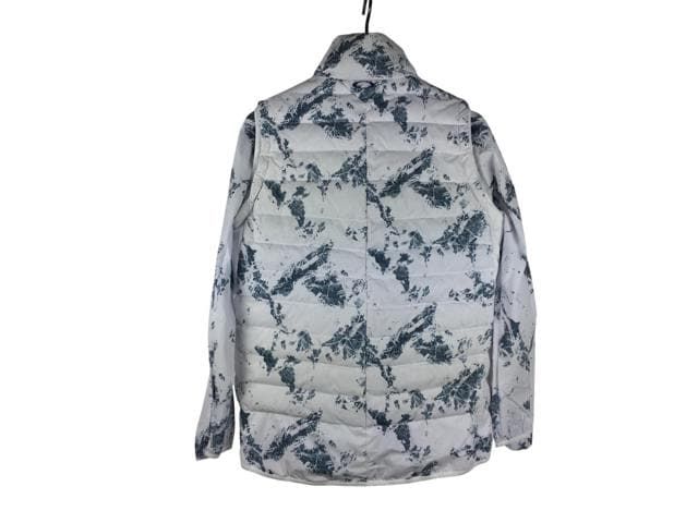 中古ゴルフウェア】OAKLEY(オークリー) ダウンジャケット M