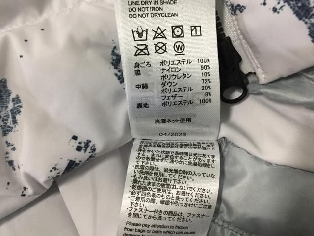 中古ゴルフウェア】OAKLEY(オークリー) ダウンジャケット M