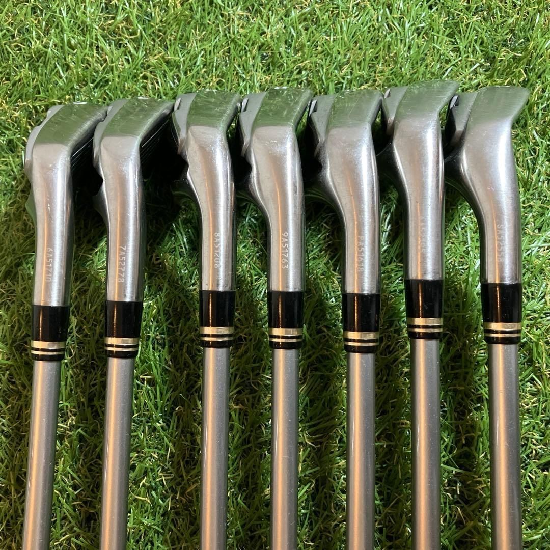 レディース　RYOMA GOLF DSI アイアンセット7本　リョーマゴルフ レディース RYOMA GOLF DSI アイアンセット7本 リョーマゴルフ - メルカリ