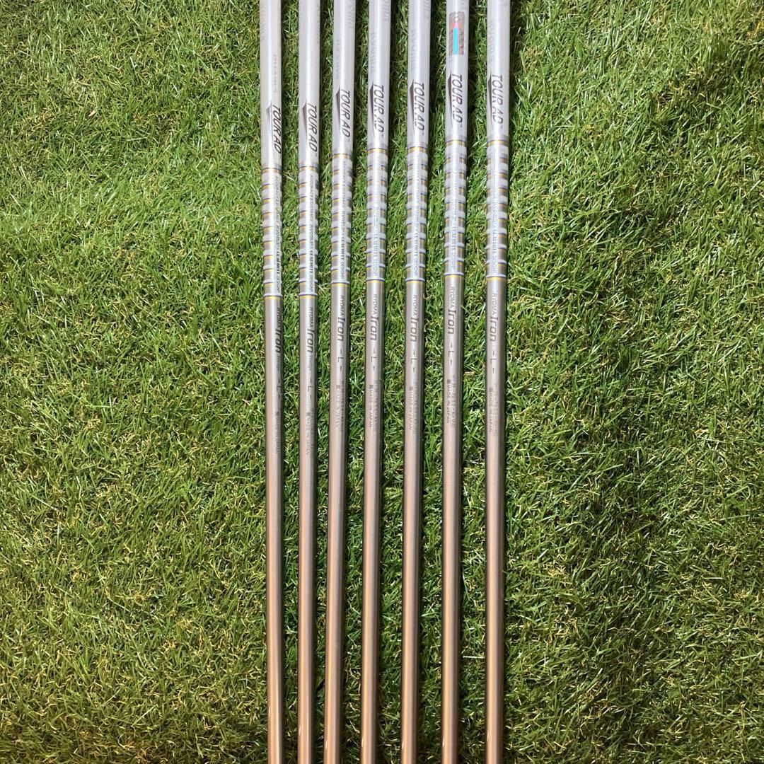 レディース RYOMA GOLF DSI アイアンセット7本 リョーマゴルフ - メルカリ