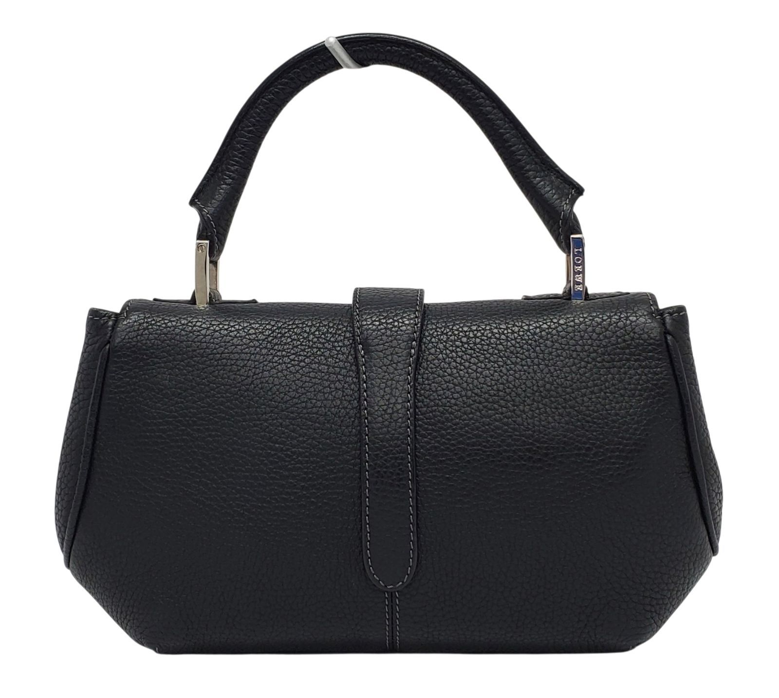 極美品✨ LOEWE ロエベ センダ ハンドバッグ ブラック 黒 A4 肩掛け 未使用【ロエベ LOEWE】センダ ハンドバッグ◇パーティ フォーマル
