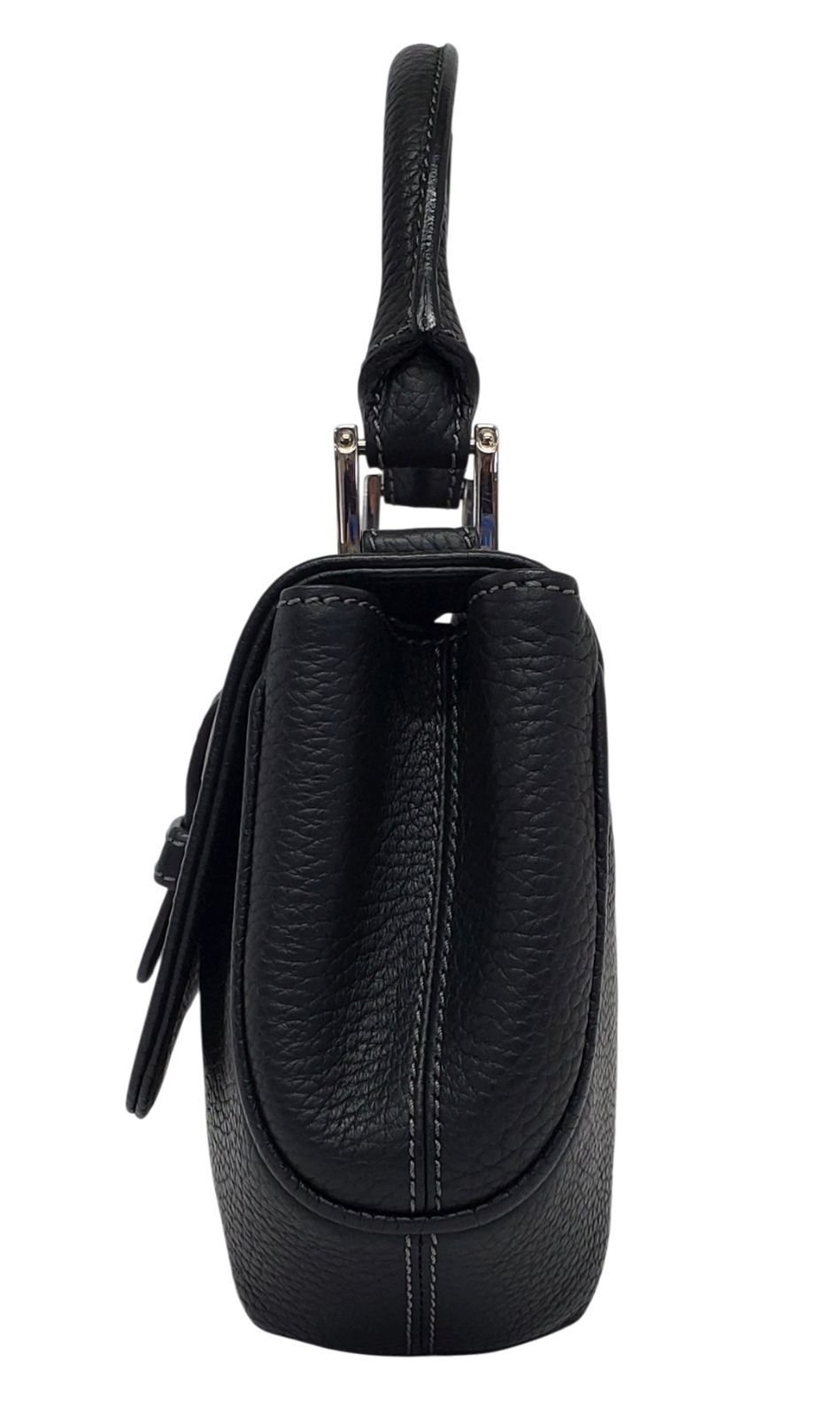 未使用【ロエベ LOEWE】センダ ハンドバッグ◇パーティ フォーマル
